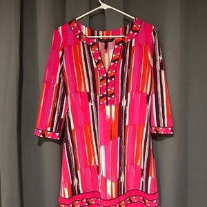 BCBG Max Azria mini dress.  Size S.